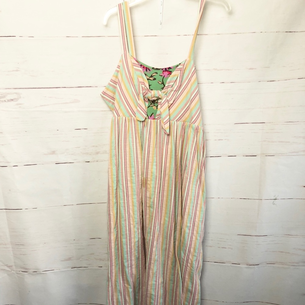Matilda Jane No Baggage Maxi Dress Size XXL